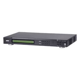 Switch Matricial HDMI / 4x4 / True 4K 60 Hz / HDR 4:4:4 / HDCP 2.2 / EDID Expert / Múltiples Métodos de Control