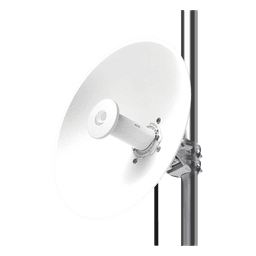 Cambium Networks ePMP Force 4525L | Módulo Suscriptor Wi-Fi 6 (802.11ax) | 5 GHz | Antena de Plato 25 dBi integrada | Hasta 600 Mbps y Gestión cnMaestro | Hasta + 10 km