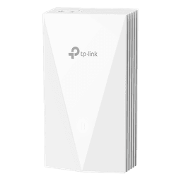 Punto de Acceso Wi-Fi 6 / AX3000 MU-MIMO 2x2 / 4 Puertos Gigabit / PoE+ / Montaje en Pared / Alta Densidad de Usuarios