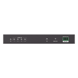 Conmutador HDMI / 4 Entradas 1 Salida / 8K@60Hz / 48 Gbps / HDMI 2.1 / Control IR y RS-232
