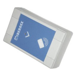 Lector RFID / 125 kHz / 3 Entradas Contacto Seco / Salida Colector Abierto 48V/2A / RS485 / Montaje Superficie / 8 cm Alcance (0.26 ft)