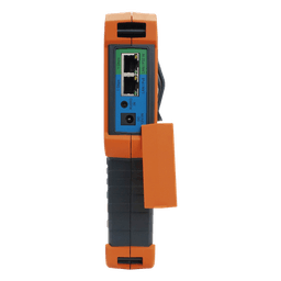 Tester de Video Profesional / Pantalla Táctil IPS 4" / 4K / H.265/H.264 / PoE 48V / Wi-Fi / Multímetro Digital / TDR RJ45 / Batería 4000 mAh
