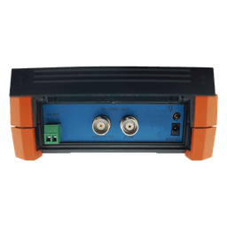 Tester de Video Profesional / Pantalla Táctil IPS 4" / 4K / H.265/H.264 / PoE 48V / Wi-Fi / Multímetro Digital / TDR RJ45 / Batería 4000 mAh