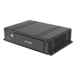 DVR Móvil 2 Megapixel (1080p) / 4 Canales TURBOHD / IA Integrada / 4G + WiFi + GPS / Dual SD 512 GB / Alarmas I/O