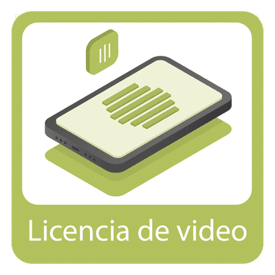 Servicio de Video Avanzado para T.FLEX SMART  (1 Año de Servicio)