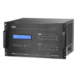 Matriz de Conmutación HDMI / 16 Entradas x 16 Salidas / Expansible a 32x32 / Seamless Switch / 15.2 Gbps / Control Red Dot
