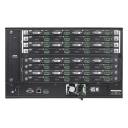 Matriz de Conmutación HDMI / 16 Entradas x 16 Salidas / Expansible a 32x32 / Seamless Switch / 15.2 Gbps / Control Red Dot