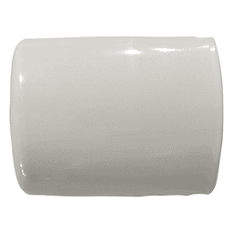 Caja de Montaje para Altavoz / Sistemas 100V/70V / Broche con Resorte / Metal Blanco / 5 5/16 Pulgadas