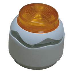 Sirena de Superficie para Interior / 32 Tonos / IP45 / 9-30V DC / 3.6in Diámetro
