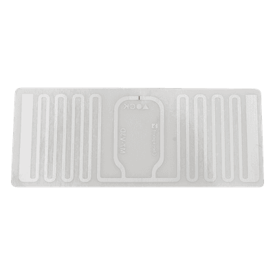 Tag Adhesivo RFID UHF / 866-928 MHz / Lectura 1 m (3.3 ft) / IP65/68 / -40°C a 85°C