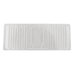Tag Adhesivo RFID UHF / 866-928 MHz / Lectura 1 m (3.3 ft) / IP65/68 / -40°C a 85°C