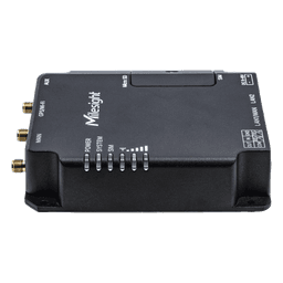 Router Industrial 4G LTE / Wi-Fi 802.11b/g/n / Dual SIM / 2 Puertos Fast Ethernet / RS232+RS485 / -40°C a 70°C