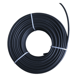 Cable Fotovoltaico / 10 mm² (8 AWG) / 2000 V DC / Rango de Temperatura -40°C a 120°C / 50 m (164 ft) / XLPE Resistente a UV