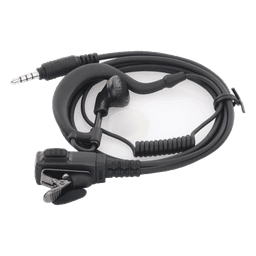 Kit de Vigilancia de 2 Cables / Micrófono y Bocina de Gancho / Audio Nítido en TX/RX / Diseño Discreto y Resistente
