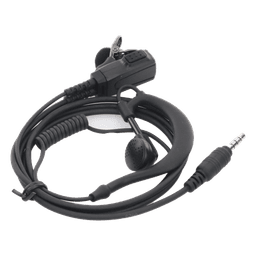 Kit de Vigilancia de 2 Cables / Micrófono y Bocina de Gancho / Audio Nítido en TX/RX / Diseño Discreto y Resistente