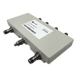 Diplexor / 1695-2200 MHz / 2496-2690 MHz / 50W / -155 dBc PIM / IP67 / NEX10