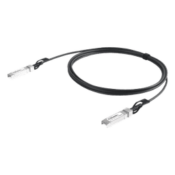 Cable DAC SFP & SFP+ de 1&10 Gbps a 1&10 Gbps / Passive Direct Attach Copper Twinax Cable / Longitud: 1 metro 