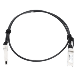 Cable DAC SFP & SFP+ de 1&10 Gbps a 1&10 Gbps / Passive Direct Attach Copper Twinax Cable / Longitud: 1 metro 