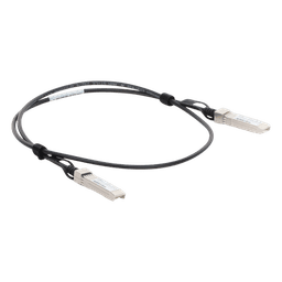 Cable DAC SFP & SFP+ de 1&10 Gbps a 1&10 Gbps / Passive Direct Attach Copper Twinax Cable / Longitud: 1 metro 