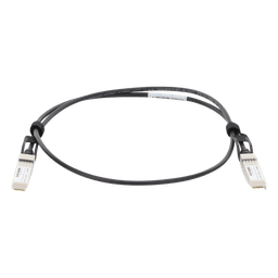 Cable DAC SFP & SFP+ de 1&10 Gbps a 1&10 Gbps / Passive Direct Attach Copper Twinax Cable / Longitud: 1 metro 
