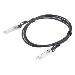 Cable DAC SFP & SFP+ de 1&10 Gbps a 1&10 Gbps / Passive Direct Attach Copper Twinax Cable / Longitud: 2 metros