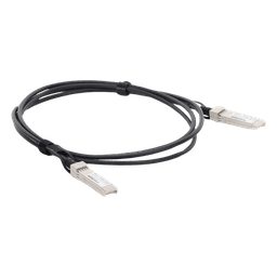 Cable DAC SFP & SFP+ de 1&10 Gbps a 1&10 Gbps / Passive Direct Attach Copper Twinax Cable / Longitud: 2 metros