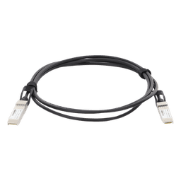 Cable DAC SFP & SFP+ de 1&10 Gbps a 1&10 Gbps / Passive Direct Attach Copper Twinax Cable / Longitud: 2 metros