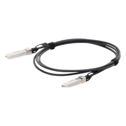 Cable DAC SFP & SFP+ de 1&10 Gbps a 1&10 Gbps / Passive Direct Attach Copper Twinax Cable / Longitud: 2 metros