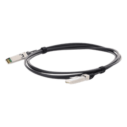 Cable DAC SFP+ / 1 y 10 Gbps / Twinax de Cobre Pasivo / 3 m (9.8 ft)