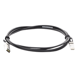 Cable DAC SFP+ / 1 y 10 Gbps / Twinax de Cobre Pasivo / 3 m (9.8 ft)
