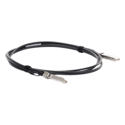 Cable DAC SFP+ / 1 y 10 Gbps / Twinax de Cobre Pasivo / 3 m (9.8 ft)