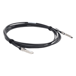 Cable DAC Twinax Pasivo / SFP y SFP+ / 1 y 10 Gbps Simétricos / Longitud 5 m (16.4 ft) / Bajo Consumo Energético
