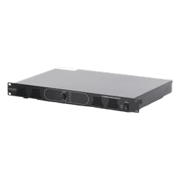 Amplificador de Audio / 1 Canal / 500W / Clase D / Salida 100V / 4-16Ω / Rack 19" / RCA / 80Hz-16kHz