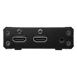 Conmutador HDMI / 3 Entradas 1 Salida / 4K@60Hz 4:4:4 / 18 Gbps / HDR10 Dolby Vision / HDCP 2.2