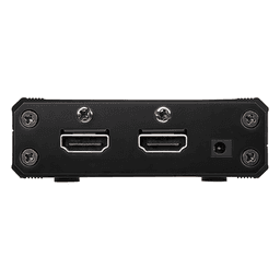 Conmutador HDMI / 3 Entradas 1 Salida / 4K@60Hz 4:4:4 / 18 Gbps / HDR10 Dolby Vision / HDCP 2.2