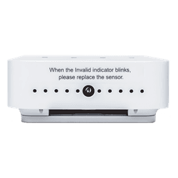 Sensor Detector de Fugas de Gas LoRaWAN / Alarma 85 dB / Salida de Relé y Válvula Solenoide / 800 Registros