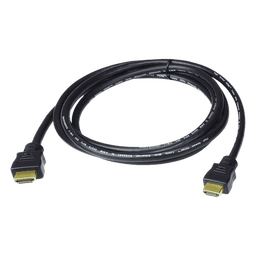 Cable HDMI True 4K de alta velocidad con Ethernet de 3 m 