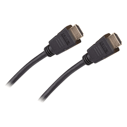 Cable HDMI True 4K de alta velocidad con Ethernet de 3 m 