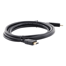 Cable HDMI True 4K de alta velocidad con Ethernet de 3 m 