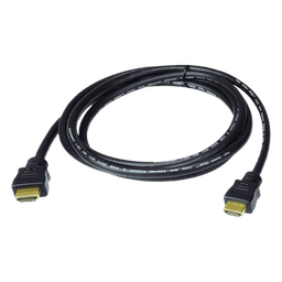Cable HDMI True 4K de alta velocidad con Ethernet de 2 m 