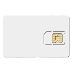 SIM DE DATOS CON CONECTIVIDAD Y COBERTURA TELCEL / 600MB DE NAVEGACION (50 MB PROMEDIO MENSUAL) / 1 AÑO DE SERVICIO /  Multi tamaño (Normal, Micro y Nano)