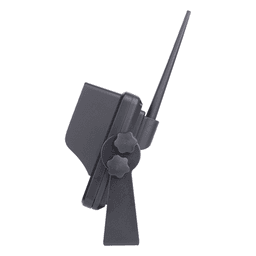 Sistema Profesional Inalámbrico de Cámara de Reversa Infrarroja y Monitor Touch de 7" para Vehículos de Trabajo y Montacargas 