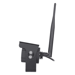 Cámara de Seguridad Inalámbrica / Infrarrojo 18 LED / IP69K / Montaje Permanente / Compatible con Kit EP175J
