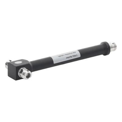 Divisor de Potencia de Dos Vías/ Splitter para distribuir la señal hacia dos antenas/  698-2700 MHz