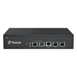 Gateway con 1 puerto E1/T1/J1 ideal para conmutadores VoIP