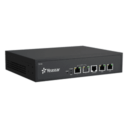 Gateway con 1 puerto E1/T1/J1 ideal para conmutadores VoIP