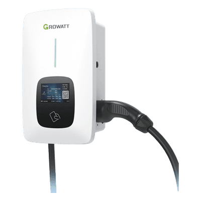 Estación de carga para vehículos eléctricos 240 VCA 9.6 kW 40 A