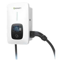 Estación de carga para vehículos eléctricos 240 VCA 9.6 kW 40 A