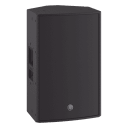 Altavoz Activo 12" | 2000w | Tweeter 2" | DSP integrado | Display de configuración | Ideal para Monitor de Piso o instalación