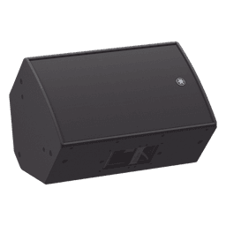Altavoz Activo 12" | 2000w | Tweeter 2" | DSP integrado | Display de configuración | Ideal para Monitor de Piso o instalación
